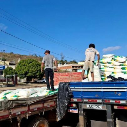 Projeto de compra coletiva reduz custo de insumos para pequenos produtores de MG