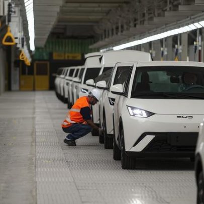 Anfavea ameaça ir à Justiça se renovarem cotas de importação de EVs