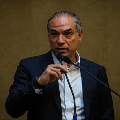 Augusto Lima, suspeito de intermediar relação entre Jaques Wagner e Banco Master