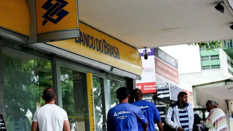 Banco do Brasil apresentou problema em serviços online