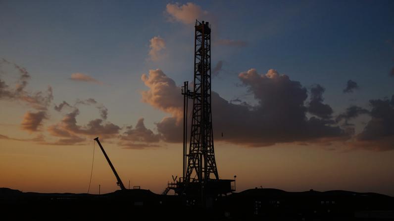 Preço internacional do petróleo cai