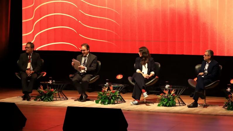 Bernard Appy participou do Congresso Luso-Brasileiro de Auditores Fiscais