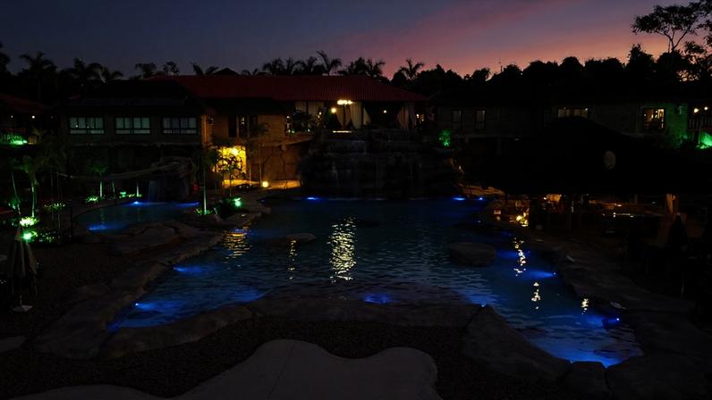 O Parque do Avestruz Eco Resort, em Esmeraldas, espera taxa de ocupação de 100%