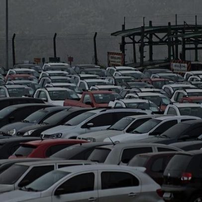 Vendas de veículos novos sobem 15% até maio, diz Fenabrave