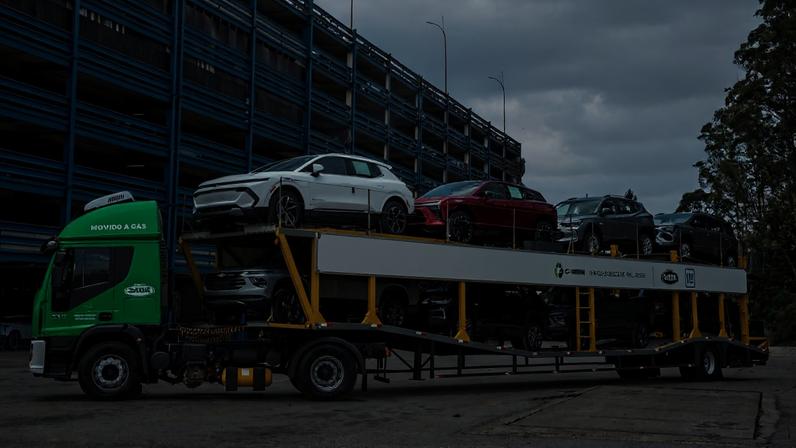 Grupo SADA é líder na América Latina no transporte e logística de automóveis zero-quilômetro