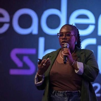 Danielle Marques defende reconexão com o humano no Leader Shift