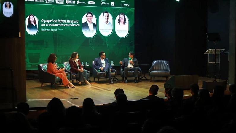 O TEMPO Seminários debate infraestrutura e logística