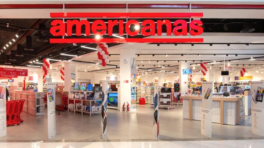 Lojas Americanas vive crise financeira e está em recuperação judicial