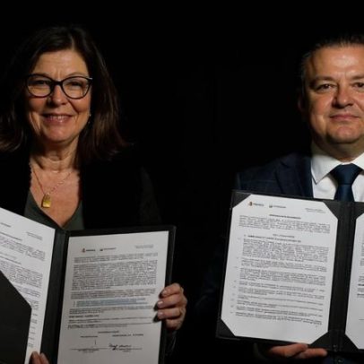 Petrobras fecha parceria com estatal mexicana para explorar petróleo no Golfo