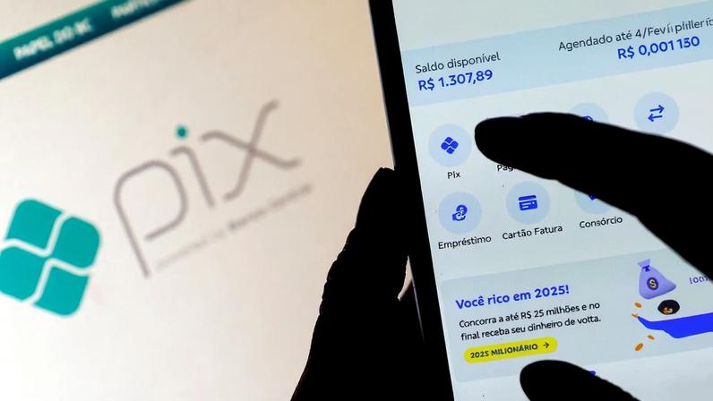 Pix é a modalidade de pagamento mais usado entre os brasileiros