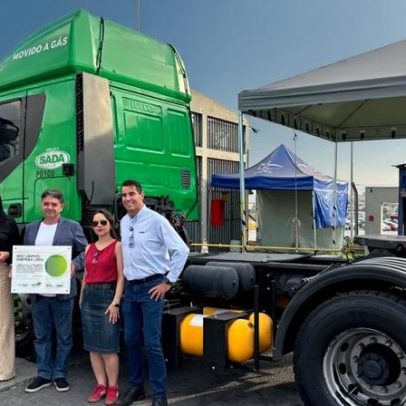 Parceria SADA, Cemig, Gasmig e Logás lança modelo de baixo carbono no transporte