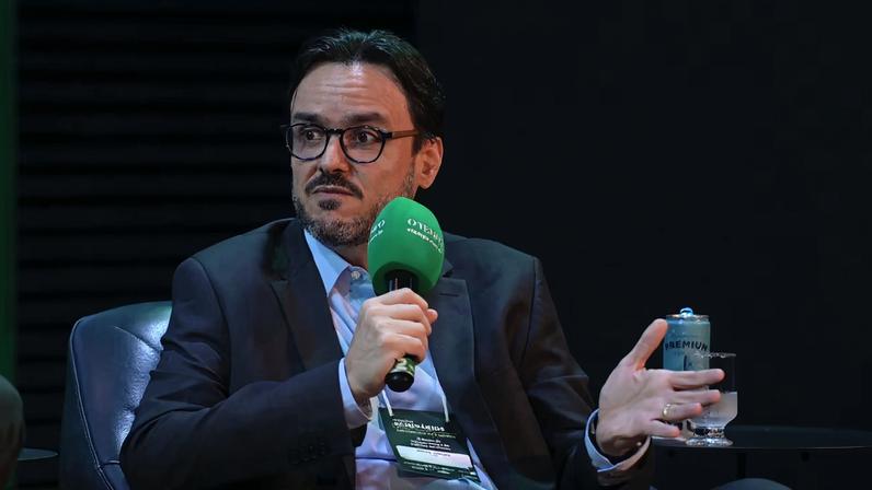 André Vargas é CFO do Grupo SADA