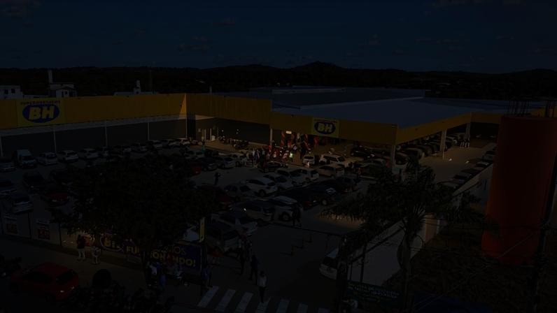 Supermercados BH continua sua expansão na Região Metropolitana