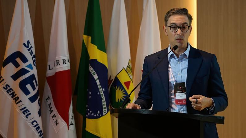 CEO da Vale falou sobre as estratégias da empresa para reposicionamento no mercado