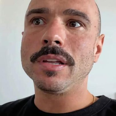Ed Gama relata assalto no Rio que rasparam sua conta
