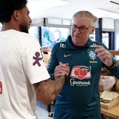 Seleção tem até sexta para fazer substituições na lista de convocados