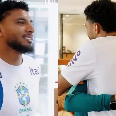 Éderson entra na Seleção dos EUA após lesão de Wesley
