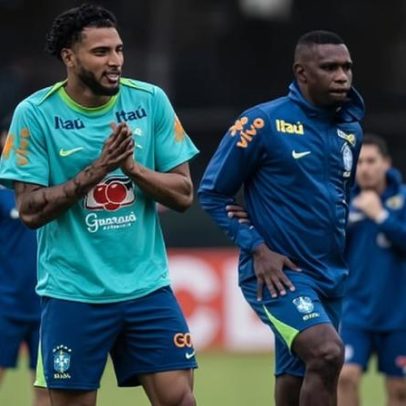 Éderson, de refugo do Corinthians, vira jogador de Copa do Mundo