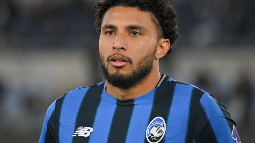 Éderson passou os últimos anos vestindo a camisa do italiano Atalanta