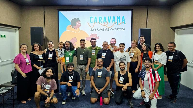 Inscrições para capacitação em projetos culturais seguem até domingo