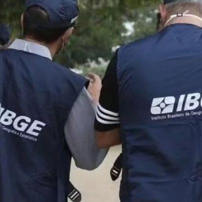 Concurso do IBGE oferece mais de 8 mil vagas: cargos, salários e inscrições