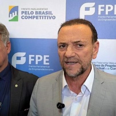 Edinho minimiza atrito e nega rompimento entre Lula e Alcolumbre