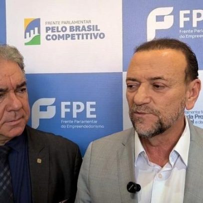 Edinho reforça apoio de Lula a adversário do pai de Motta