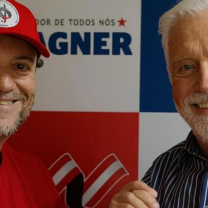 Dirigente do PT confia na inocência de Jaques Wagner e apoia apurações do Master