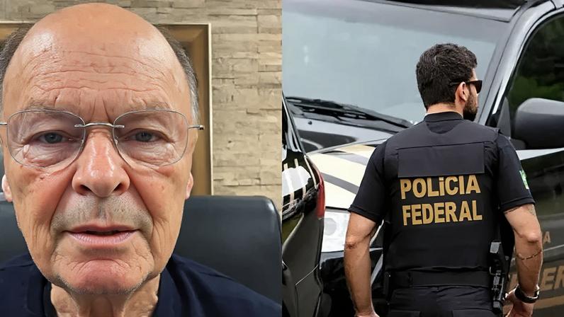 Justiça quebra sigilos bancário e fiscal do bispo Macedo