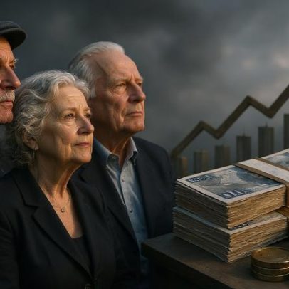Brasil prioriza envelhecimento da população antes do crescimento econômico