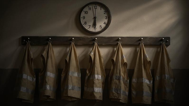 Senado deve desacelerar tramitação da PEC que acaba com escala 6"1 e reduz jornada semanal de trabalho. (Foto: Imagem criada utilizando ChatGPT/Gazeta do Povo)
