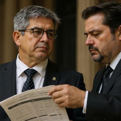 Pauta-bomba explode no colo do Brasil, não do governo