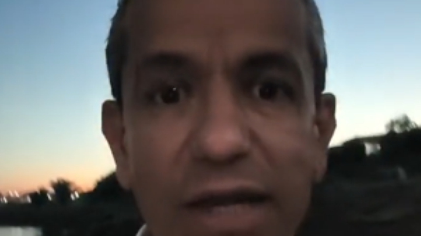 Edinaldo Muniz, de 54 anos, está em estado grave com traumatismo craniano e no abdômen