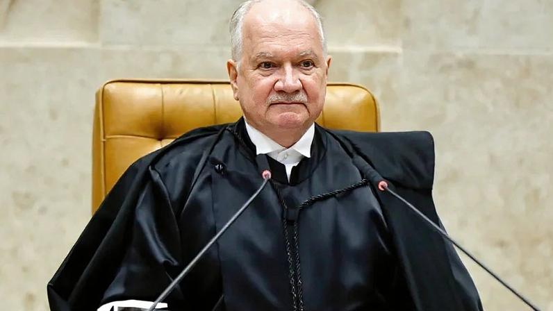 Fachin rejeita afastamento de Nunes Marques da ação da CPI do Master