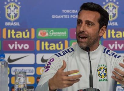 Edu Gaspar aposta na chance do Brasil na Copa
