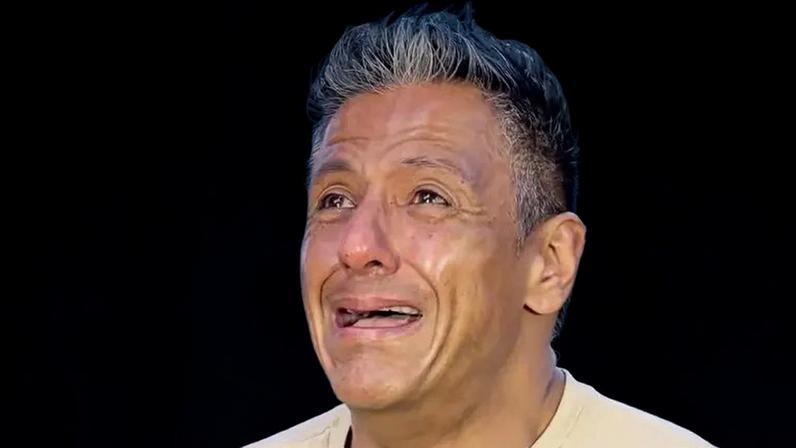 Eduardo Sacchiero frequentava emissoras de TV e festas de famosos antes de as drogas o levarem a viver nas ruas do centro de SP