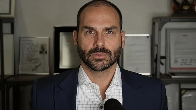 Eduardo Bolsonaro pode ser condenado em julgamento no STF, entenda