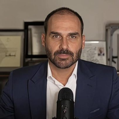 STF julga Eduardo Bolsonaro por coação em processo