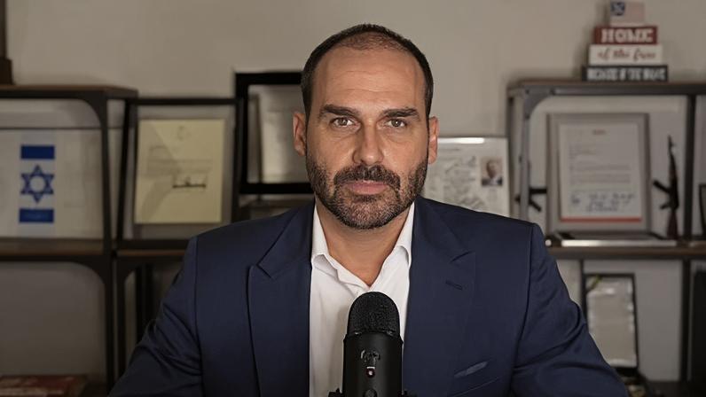 Eduardo Bolsonaro (PL-SP), deputado federal