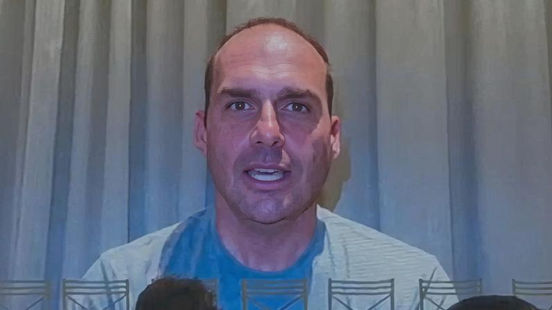 Eduardo: Derrite é peça para Flávio implantar método Bukele no Brasil - Metrópoles
