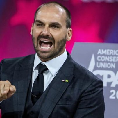 Eduardo Bolsonaro nega ter sugerido substituir Pix pelo Zelle