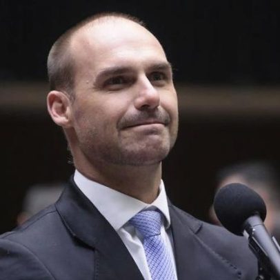 Mídia internacional relata condenação de Eduardo Bolsonaro pelo STF