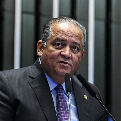 Eduardo Gomes lidera corrida ao Senado no Tocantins
