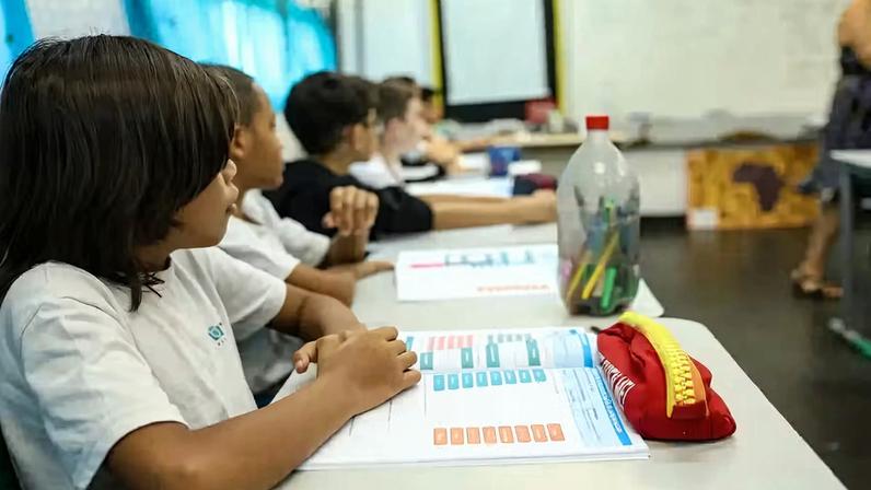 Recursos são usados para financiar escolas, postos de saúde, saneamento básico e serviços — Foto: Tomaz Silva/Agência Brasil