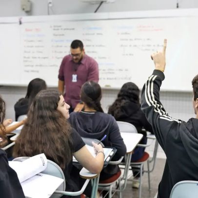 94% dos professores de matemática veem sentido na profissão