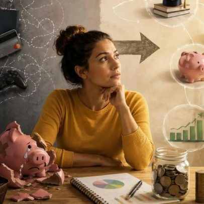 Educação financeira começa pelo comportamento, não pela planilha