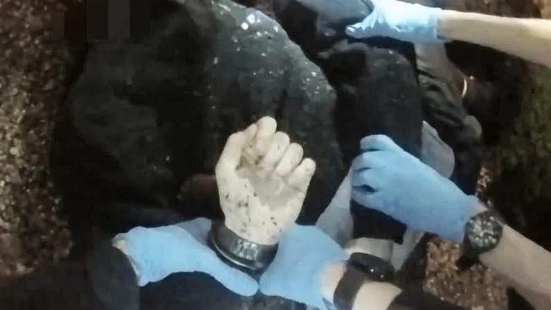 Assassinato de Nowak: momentos-chave de imagens de câmera corporal policial
