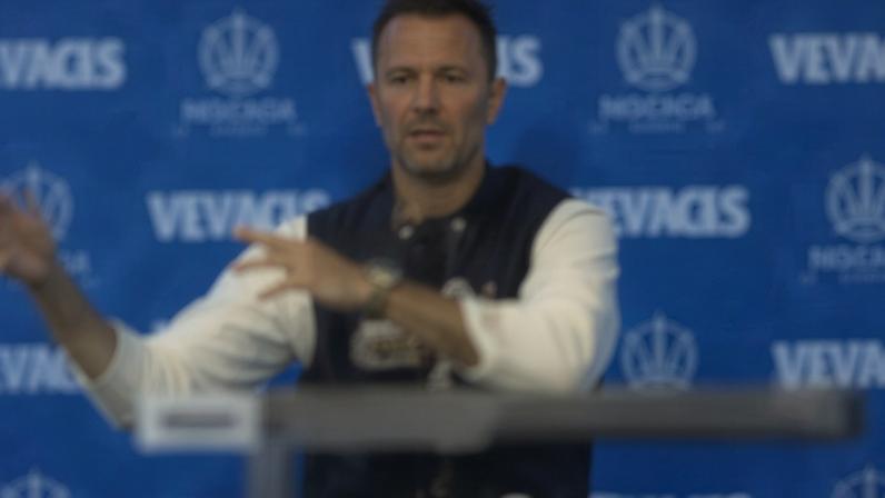 Jane Slater comenta atualizações de cultura do Cowboys com Brian Schottenheimer