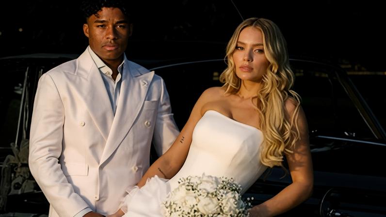 Endrick e Gabriely Miranda revelam sexo do primeiro filho