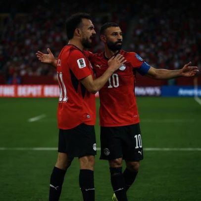 Egito vence Nova Zelândia na Copa com brilho de Zico e Salah